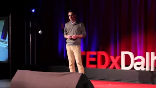 White Lies and a Vision for a Better Democracy | Mark Coffin | TEDxDalhousieU