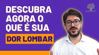 Dor Lombar - O Que Pode Ser Dor na Lombar