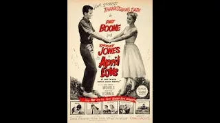 April Love (1957) Was Pat Boone's First Celluloid Star Vehicle
