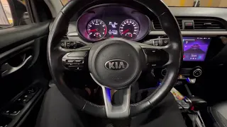 KIA RIO 4  Teyes CC3