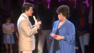 Dick Clark Interviews Patti Austin- American Bandstand 1984