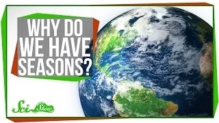 Why do we have seasons?