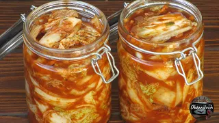 Kimchi po polsku