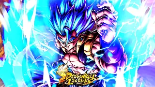 Dragon Ball Legends - Gogeta (Super Saiyan God Super Saiyan) (DBL54-05U) Voice (Japanese)