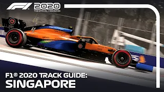 F1® 2020 | Singapore Track Guide
