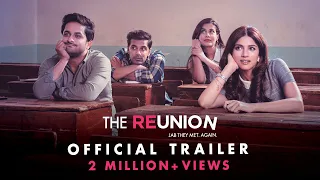 The Reunion | Original Series | Official Trailer | Zoom Styled By Myntra