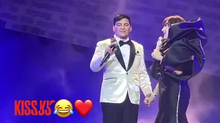 Gabby Concepcion and Sharon Cuneta Sweet Duet in Dear Heart Concert 🎶