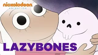 Lazybones | Nick Animated Shorts
