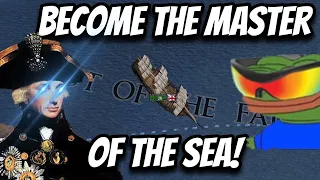 THE ULTIMATE NAVAL GUIDE FOR EUROPA UNIVERSALIS 4