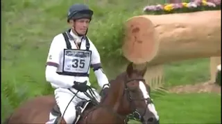 William Fox-Pitt - Chilli Morning