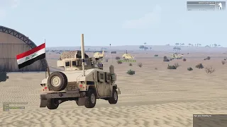 حرس حدود العراقي | Arma3