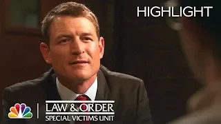 Incels Don’t Scare Benson - Law & Order: SVU (Episode Highlight)