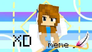 XD meme [Minecraft animation]