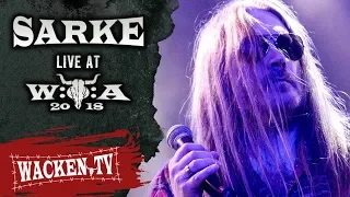 Sarke - Full Show - Live at Wacken Open Air 2018