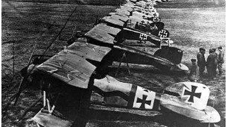 Master of the skies: The Red Baron. World WAR I