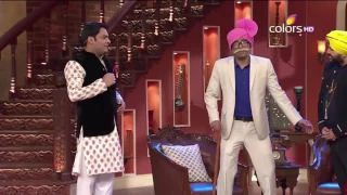 Comedy Nights With Kapil -  Daler Mehndi Rab Rab Karda - 2nd February 2014 - Full Episode (HD)