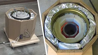 Electric Furnace for Melting Aluminum