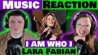 Lara Fabian - I AM WHO I - From Lara With Love REACTION