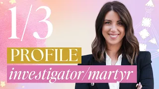 1/3 Profile Human Design | Investigator/Martyr