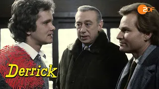 Derrick. Staffel 7, Folge 3: Die Fahrt nach Lindau