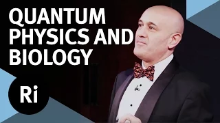 Jim Al-Khalili - Quantum Life: How Physics Can Revolutionise Biology