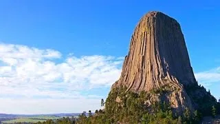 The Spectacular Draw of Devils Tower National Monument