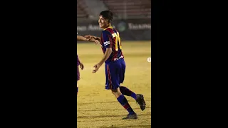 Moises Arciniega - (2006) - Barca Residency Academy MLS Next