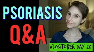 Psoriasis: a Q&A with a dermatologist/|Dr Dray