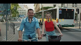 VELO-CITY 2022: Welcome to cyclist-friendly Ljubljana!