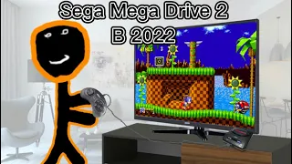 Я купил Sega Mega Drive 2!