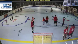 Bills Dek Hockey Live Stream - 2019 Sept 5th