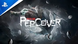 Project: The Perceiver - Debut Trailer | PS5 & PS4 Games