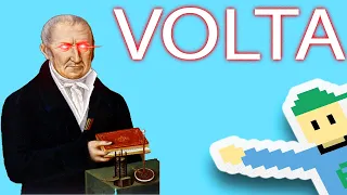 Who was Alessandro Volta? [The Man Behind The Volt and the First Battery]