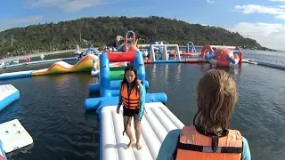 Crazy Balloons at Inflatable Island Subic