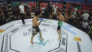 Нажмутдин Батразов (Россия) vs. Шерзод Каюмов (Таджикистан) | 61 кг