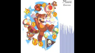 Super Mario 3D World - Super Bell Hill - Lifelike Remix