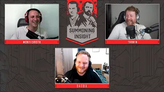 RNG and Evil Geniuses win titles / NA talent on the rise? - Summoning Insight S5E12 (feat. Dagda)