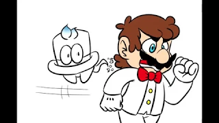 [ANIMATIC] I Object! - Super Mario Odyssey