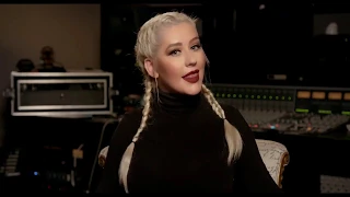 Christina Aguilera - The Addams Family (Haunted Heart)