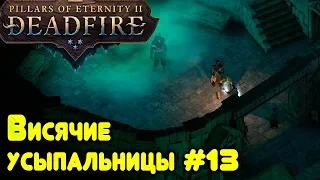 Pillars of Eternity 2 - обзор, прохождение. Висячие усыпальницы. Покупаем новый корабль #13