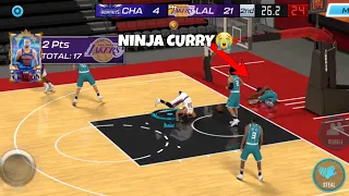 Steph Curry Did Him Dirty😭 Nba2k Mobile...