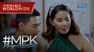 #MPK: A man introduces his old girlfriend (Magpakailanman)