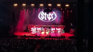 Styx - Miss America (LIVE 2023)