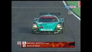 FIA GT 2005 rd 10 Dubai