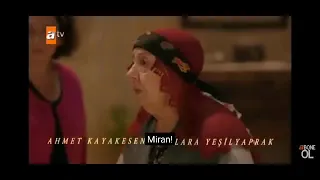 SAAT PERTAMA KALINYA MIRAN TAHU BAHWA HAZAR ADALAH AYAHNYA!!