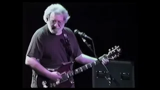 Jerry Garcia Band - Somebody To Love 11/19/1993