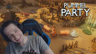 Pummel Party / Прошлогодняя нарезка (часть #2)