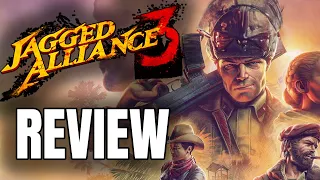 Jagged Alliance 3 Review - The Final Verdict