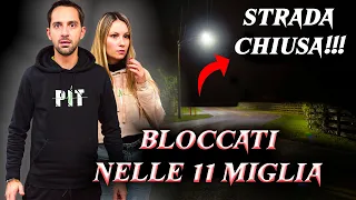 PANICO NEL RITUALE DELLE 11 MIGLIA ** SIAMO IN PERICOLO **