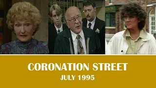 Coronation Street - July 1995